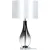 Настольная лампа Arte Lamp Naos A5043LT-1BK