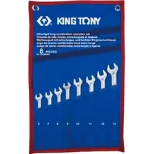 Набор ключей King Tony 12C8MRN (8 предметов)
