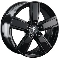 Литые диски Replay VV196 16x6.5" 5x120мм DIA 65.1мм ET 51мм BK