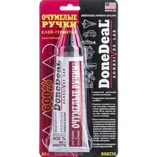  DoneDeal Клей-герметик эластичный DD6770 82г