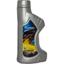 Моторное масло Gazpromneft Standard 10W-40 1л