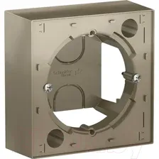Коробка открытого монтажа Systeme (Schneider) Electric AtlasDesign ATN000500