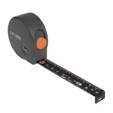 Рулетка Deli HT8316C