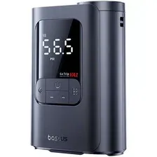 Автомобильный компрессор Baseus GoTrip VA1 Super Mini Cordless Inflator 22-Cylinder Cosmic Black C0119601