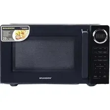 Микроволновая печь BRASSON MW2390D-6BL