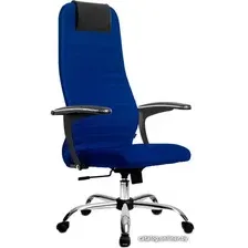 Офисное кресло Metta SU-BU158-10 CH (синий)