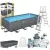 Каркасный бассейн Bestway APX 365 549x274x132 см 561KA