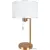 Настольная лампа Arte Lamp Proxima A4031LT-1PB