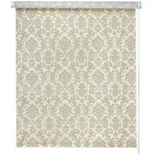 Рулонные шторы Legrand Дамаск 42.5x175 (экрю)
