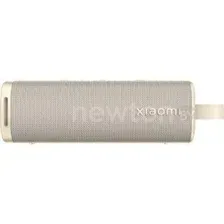 Портативная колонка Xiaomi Sound Outdoor (золотистый)