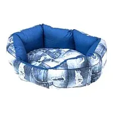 Лежак Ferplast Domino 50 82248099 (джинс)