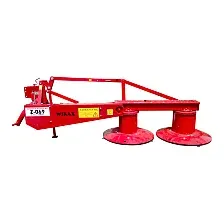 Косилка роторная Wirax Z-069-1.65 (без кардана и чехла)
