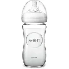 Бутылочка для кормления Philips Avent Natural SCF053/17 (240 мл)