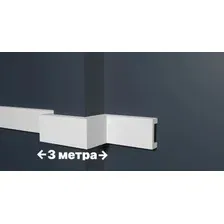 Молдинг Decor-Dizayn DD618(3m)