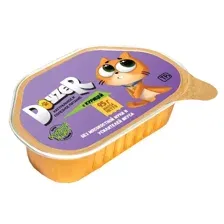 Doyzer для кошек (Курица) 95 г