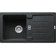 Кухонная мойка Franke Strada SAG 614-78 114.0676.326 (оникс)