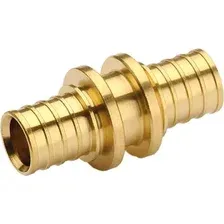 Фитинг General Fittings Соединитель двойной прямой Goldfix 20х20 340000H202800A