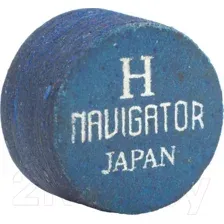 Наклейка для кия Navigator Japan Blue Impact / 45.320.11.3