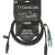 Кабель Klotz TI-M0500 XLR - XLR (5 м, черный)