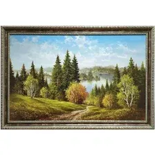 Картина Декарт 8Л3314