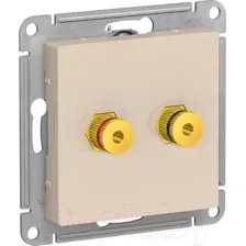 Розетка Systeme (Schneider) Electric AtlasDesign ATN000287