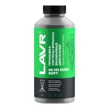 Присадка Lavr Промывка инжекторных систем ML101 EURO / Ln2007 (1л)