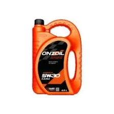 Моторное масло ONZOIL Premium 5W-30 A3/B4 4.5л
