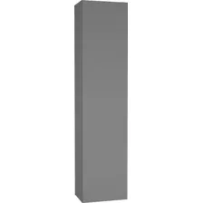 Шкаф распашной НК-Мебель Point тип-40 71775204 (серый графит)