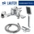 Смеситель Lauter Allure 21CK6618C с лейкой Relexa Serene 21S00103