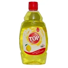 Средство для мытья посуды Top Лимон 450 мл