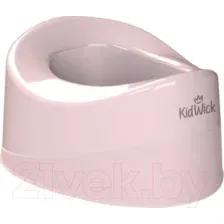 Детский горшок Kidwick Мини KW010301 (розовый)