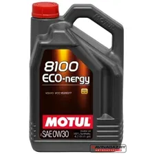 Моторное масло Motul 8100 ECO-NERGY 0W-30, 4л MOTUL 113554