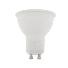 Лампа светодиодная GLDEN-MR16-B-10-230-GU10-4000 арт. 661462