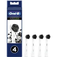 Сменная насадка Oral-B Precision Clean Charcoal EB20CH (4 шт)