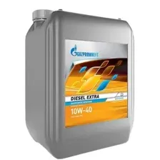 Масло моторное полусинтетическое Diesel extra 10w-40 20л.