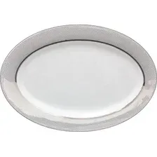 Блюдо Lenardi Серебряная симфония 145-525