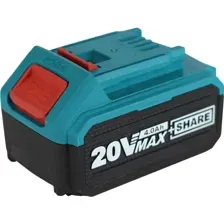 Аккумулятор для электроинструмента Total TFBLI2002