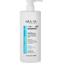 Шампунь для волос Aravia Professional, Hydra Pure Shampoo, 1 л