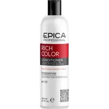 Кондиционер Epica Professional Rich Color 300 мл