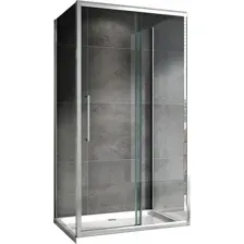 Душевой уголок Abber Schwarzer Diamant AG30150H-S100-S100