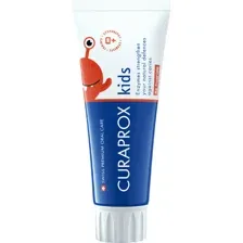 Зубная паста Curaprox Kids Zero Клубника (60мл)