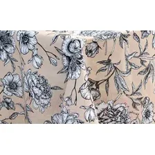 Скатерть Доляна Blooming Garden 144x220 7533948