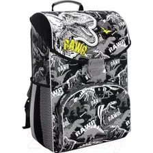 Школьный рюкзак Erich Krause ErgoLine 15L Dinosaur Park / 51592