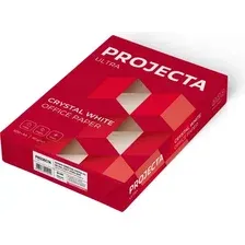 Офисная бумага Projecta A4, 80 г/м2, 500 л, класс A