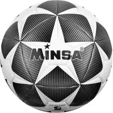 Футбольный мяч Minsa 1684540 (5 размер)