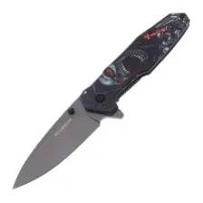 Нож складной Boker Magnum Screaming Skull / 01MB230