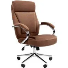 Кресло офисное Chairman Home 794 (Т-14 коричневый)