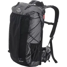 Туристический рюкзак Naturehike Rock Series NH19BP095 60L5L dyneema (черный)