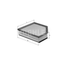 Фильтр воздушный KNECHT LX1593/2