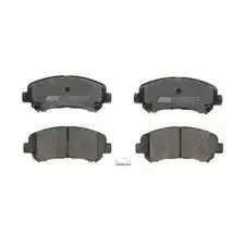Тормозные колодки дисковые ABE C11086ABE-P